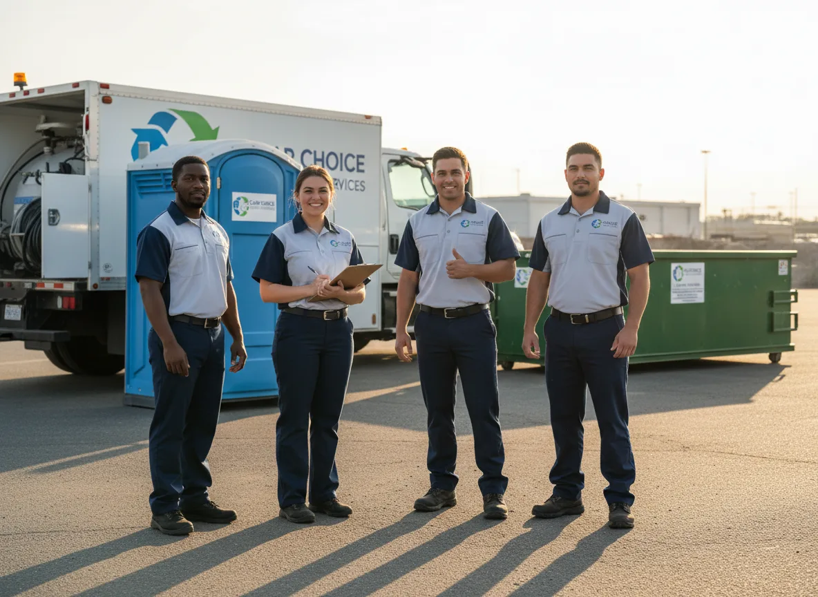 Porta Potty Rental company in Redford, MI